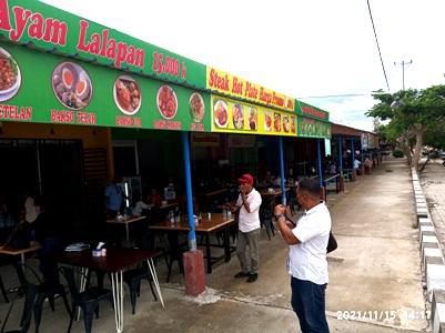 Kedaung Steak Hadir Dengan Menu Istimewa di Wisata Kuliner Oepoi Kupang - Teropong NTT