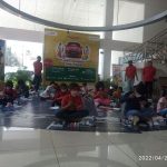 30 Anak Ambil Bagian Dalam Lomba Mewarnai Telur Paskah Yang Digelar Nusa Toyota Kupang