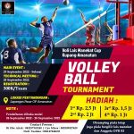 IKB Lais Manekat Gelar Turnamen Volly Lais Manekat Cup Kupang-Amanatun