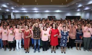 Mak Ganjar NTT Gelar Doa Bersama Untuk Indonesia