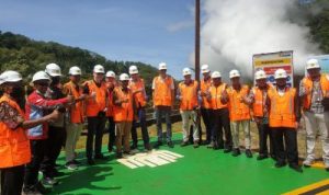 Jerman Dukung Langkah Transisi Energi PLN Kembangkan Geothermal Poco Leok-Ulumbu di Manggarai NTT