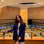 Jadi Satu-Satunya Delegasi asal Indonesia pada Konferensi Perempuan PBB di New York, Nike Ndaumanu: Semoga Menginspirasi Kaum Muda NTT dan Indonesia