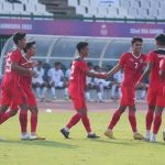 Libas Myanmar, Tim U-22 Indonesia Menang Telak 5-0