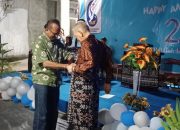 Usman Husin Hadiri Acara Ulang Tahun GPDI Boa di Kecamatan Rote Barat