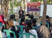 Ganjar Milenial Ingin Pemuda-Pemudi di Kupang Bisa Ciptkan Lapangan Perkerjaan Sendiri