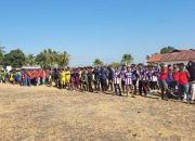 Turnamen Sepak Bola Usman Husin Cup II Kabupaten Kupang Bebas Biaya Pendaftaran, Pemain ETMC Juga Bergabung