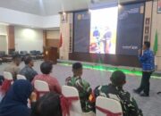 Mentor Brigade Pangan BBPP Kementan Berbagi Pengalaman pada Kegiatan Sosialisasi Pembentukan Brigade Pangan
