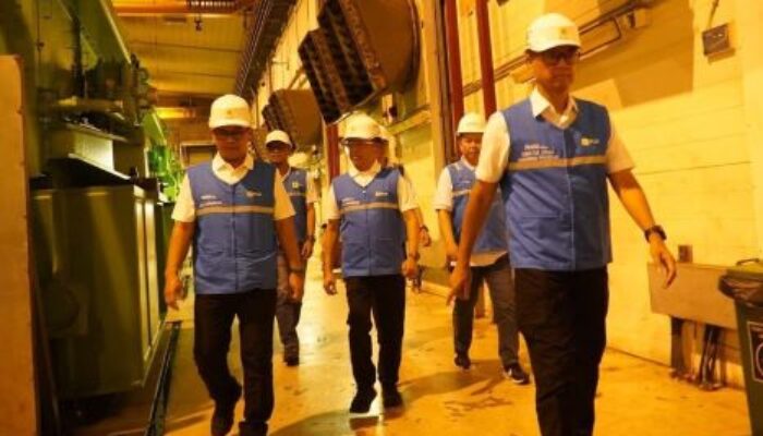 PLN Dapat Apresiasi atas Respons Cepatnya Pulihkan Kelistrikan di Layanan Publik Bali